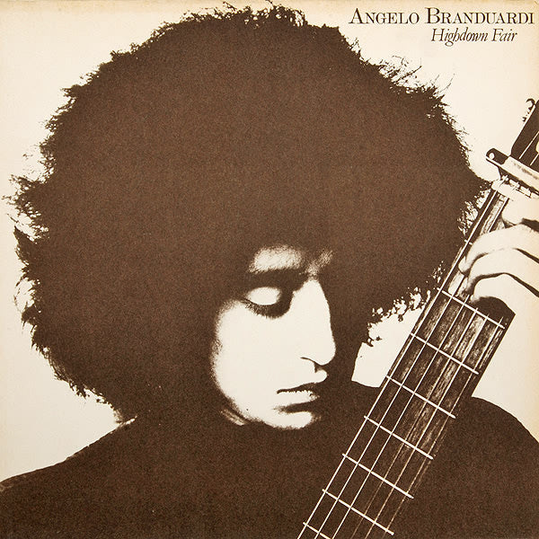 Angelo Branduardi - Highdown fair