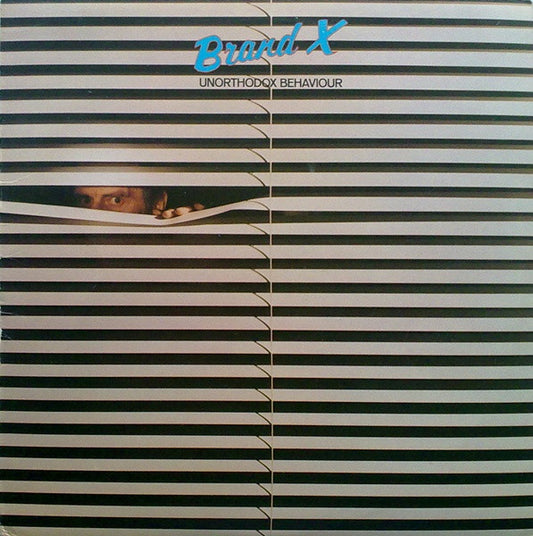 Brand X - Unorthodox behaviour