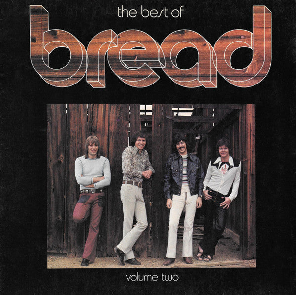 Bread - The best of Bread Volume two