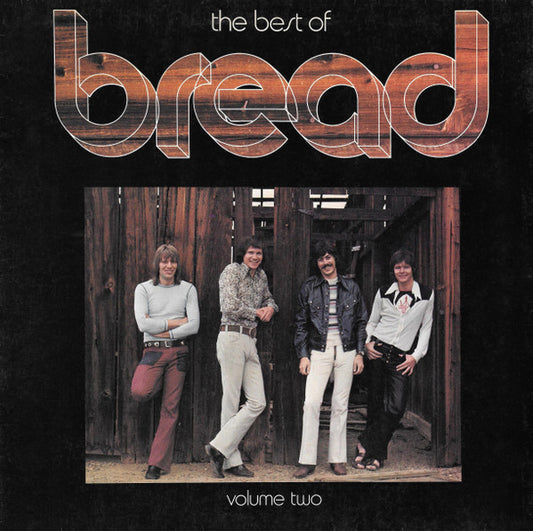Bread - The best of Bread Volume two