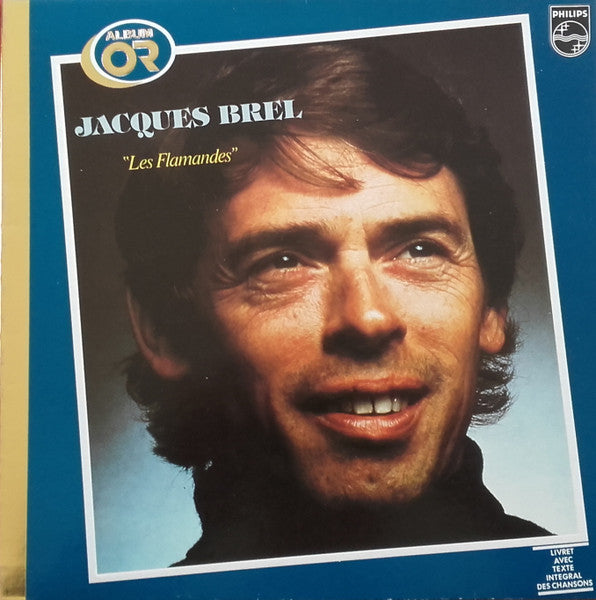 Jacques Brel - Les flamandes