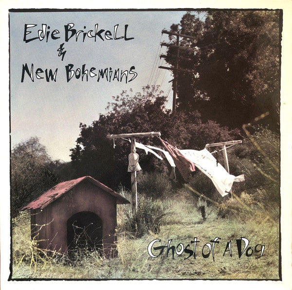 Edie Brickell & The New Bohemians - Ghost of a dog