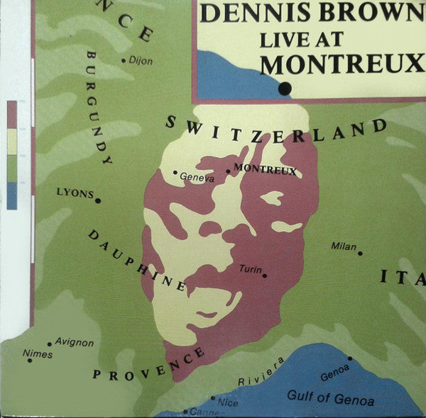 Dennis Brown - Live at Montreux