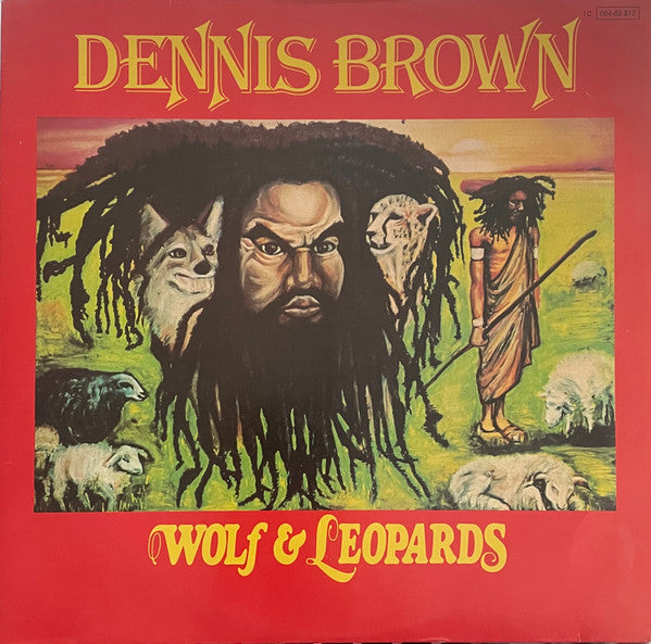 Dennis Brown - Wolf & Leopards