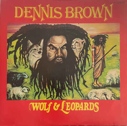 Dennis Brown - Wolf & Leopards