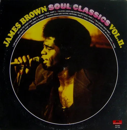 James Brown - Soul Classics Vol. II