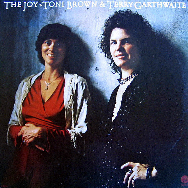 Tony Brown & Terry Carthwaite - The joy