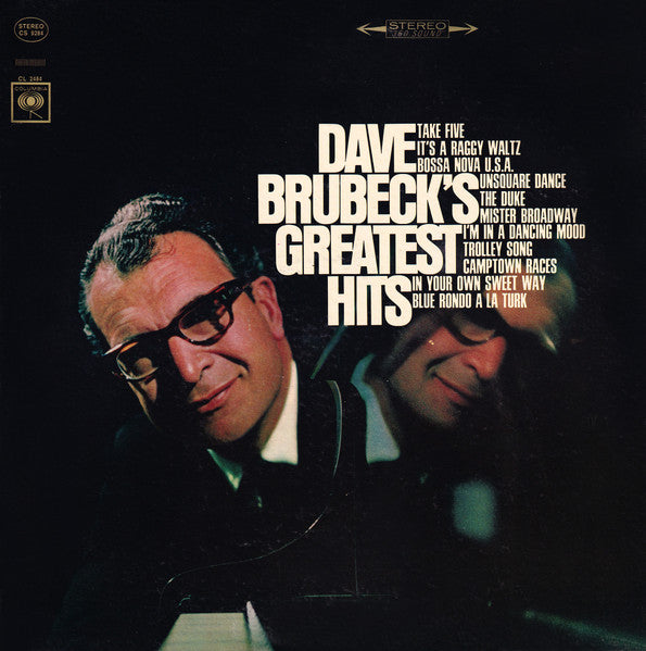 Dave Brubeck - Dave Brubeck's greatest hits (Jazz)