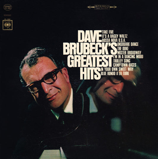 Dave Brubeck - Dave Brubeck's greatest hits (Jazz)