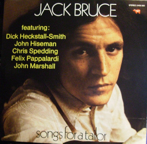 Jack Bruce - Songs for a tailor