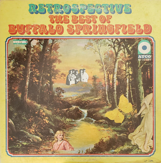 Buffalo Springfield - Retrospective - The best of