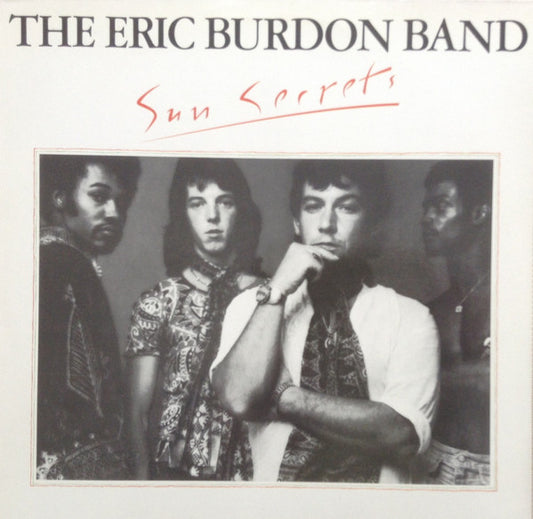 Eric Burdon Band - Sun secrets