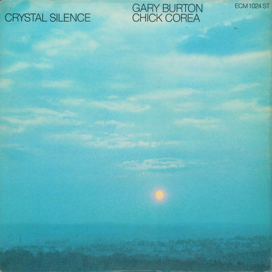 Gary Burton, Chick Corea - Crystal silence