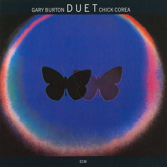 Gary Burton / Chick Corea - Duet (Jazz)