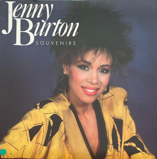 Jenny Burton - Souvenirs