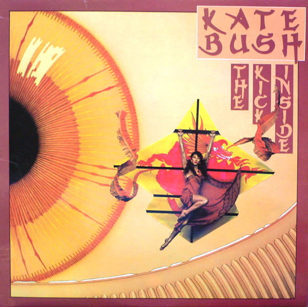 Kate Bush - The kick inside