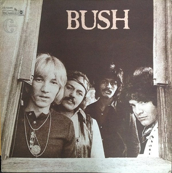 Bush - same