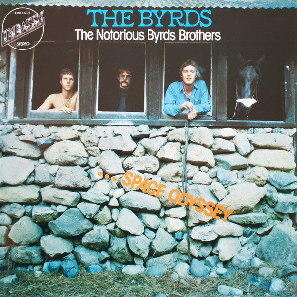 The Byrds - The notorious Byrds brothers
