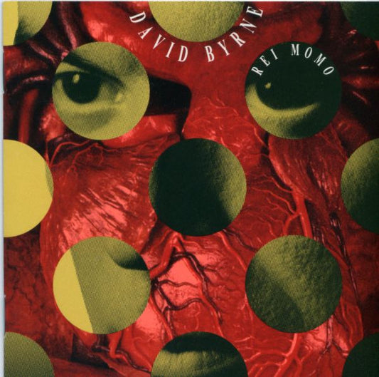 David Byrne - Rei momo