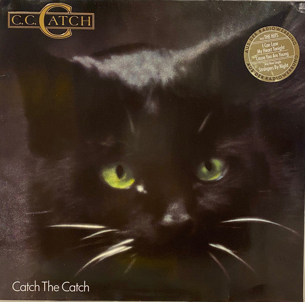 C.C. Catch - Catch the catch