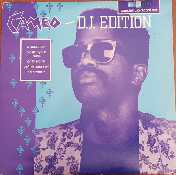 Cameo - D.J. Editon (Special two record set)