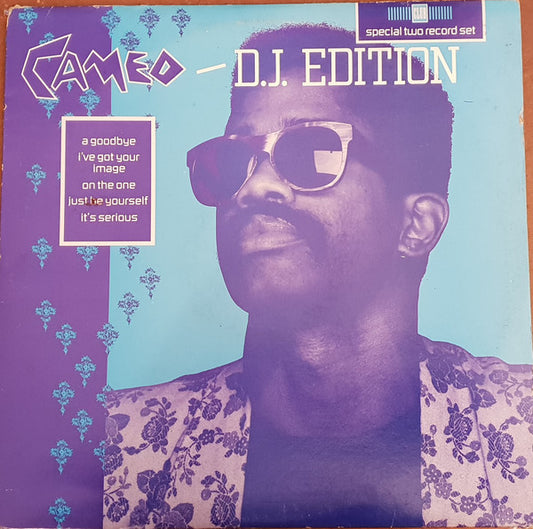 Cameo - D.J. Editon (Special two record set)