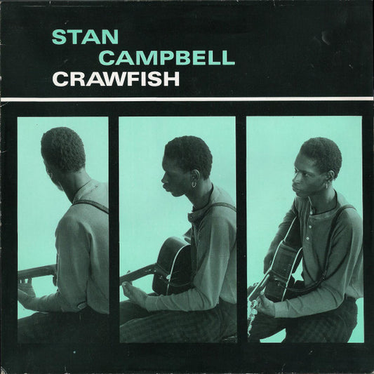 Stan Campbell - Crawfish