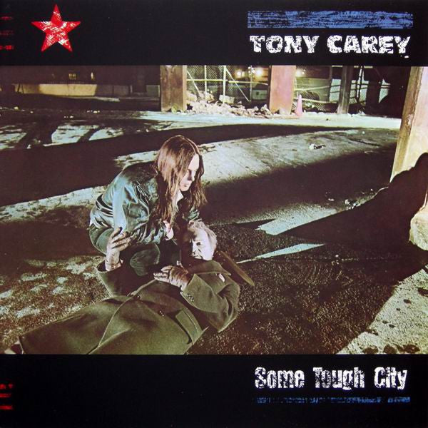 Tony Carey - Some tough city
