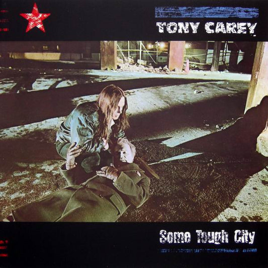 Tony Carey - Some tough city