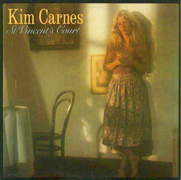 Kim Carnes - St. Vincent's court