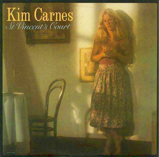 Kim Carnes - St. Vincent's court