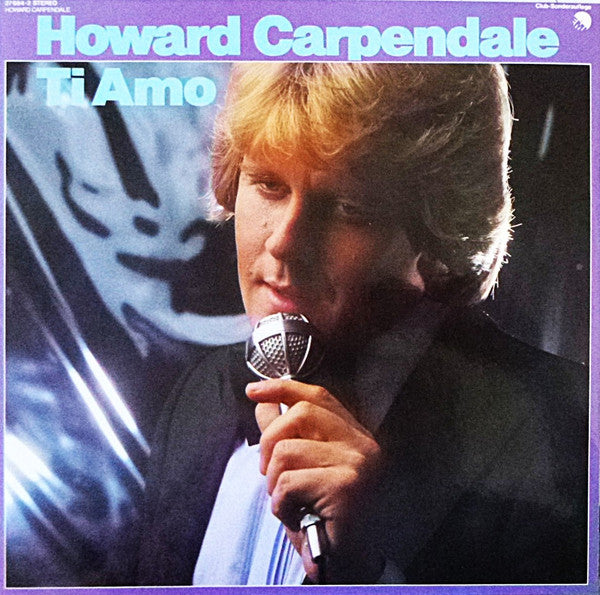 Howard Carpendale - Ti amo