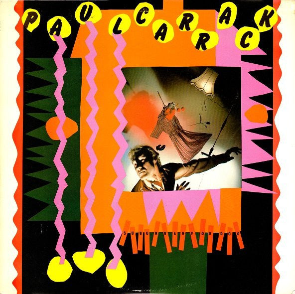 Paul Carrack - Suburban voodoo