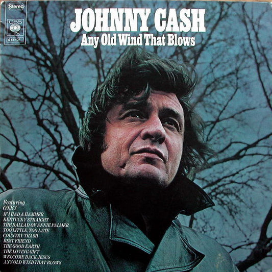 Johnny Cash - Any old wind that blows