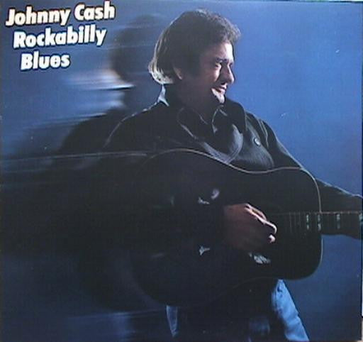 Johnny Cash - Rockabilly blues