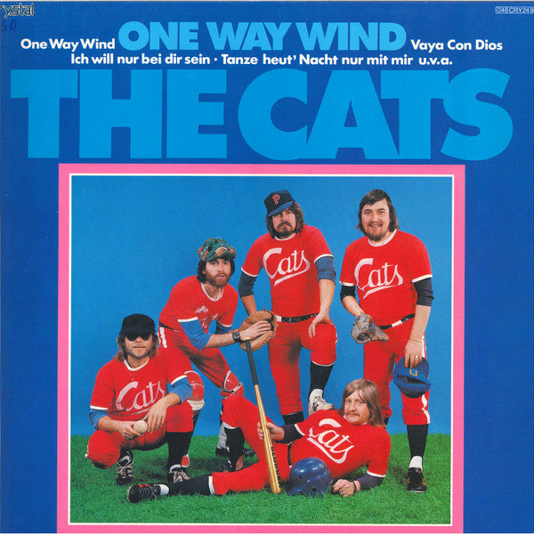 The Cats - One way wind