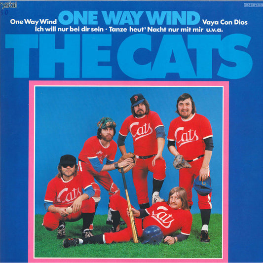 The Cats - One way wind