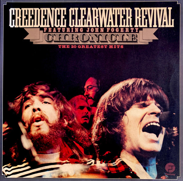 Creedence Clearwater Revival (CCR) - Chronicle, The 20 greatest hits