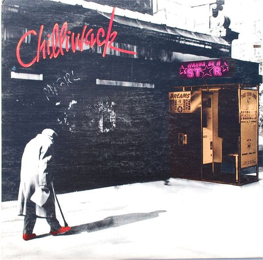Chilliwack - Wanna be a star
