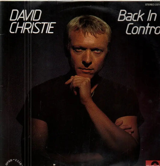 David Christie - Back in control