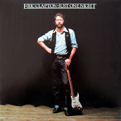 Eric Clapton - Just one night