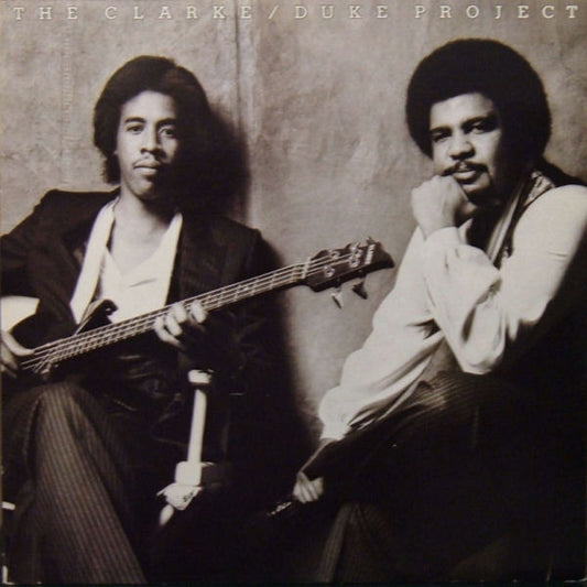 The Clarke / Duke Project - same