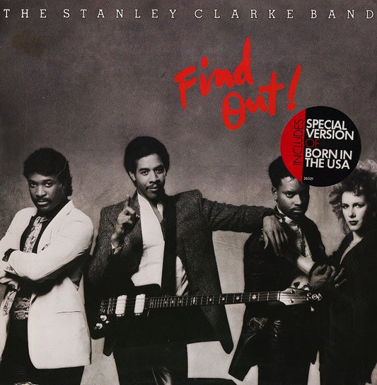 The Stanley Clarke Band - Find out