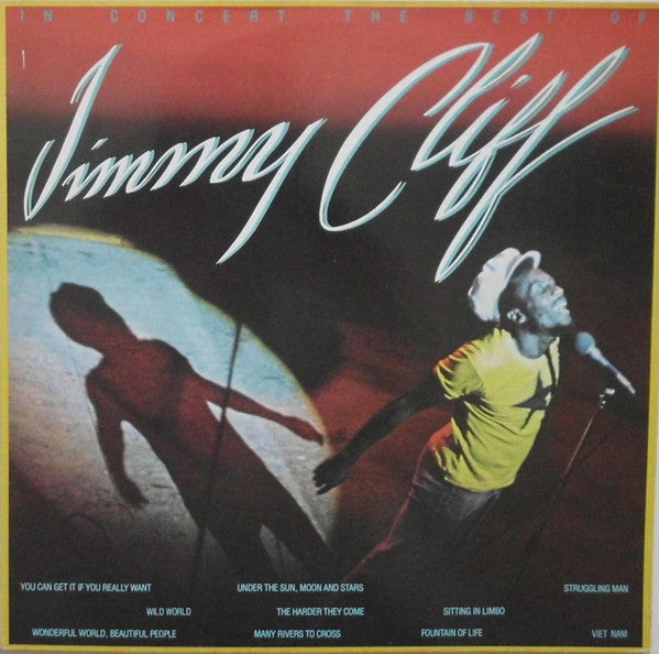 Jimmy Cliff - In concert-The best of