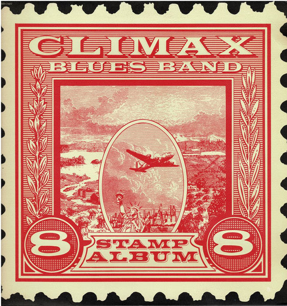 Climax Blues Band - Stamp album