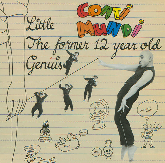 Little Coati Mundi - The former 12 year old genius