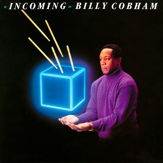 Billy Cobham - Incoming