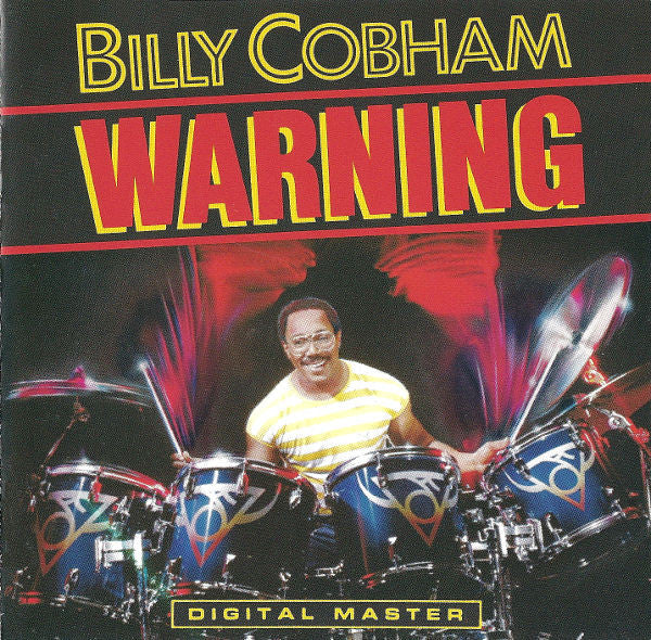 Billy Cobham - Warning