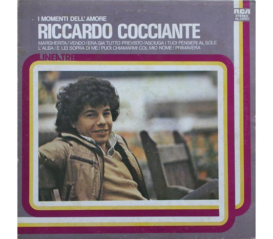 Riccardo Cocciante - I momenti dell'amore
