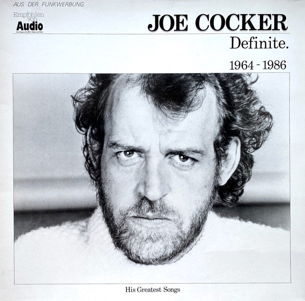Joe Cocker - Definite. 1964-1986